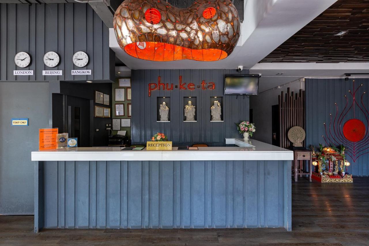 Phuketa - Sha Extra Plus Luaran gambar